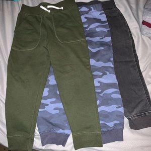 Toddler Jogger Boy Pants